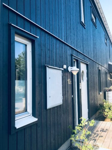 Fasadmålning