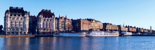 Baner Stockholm