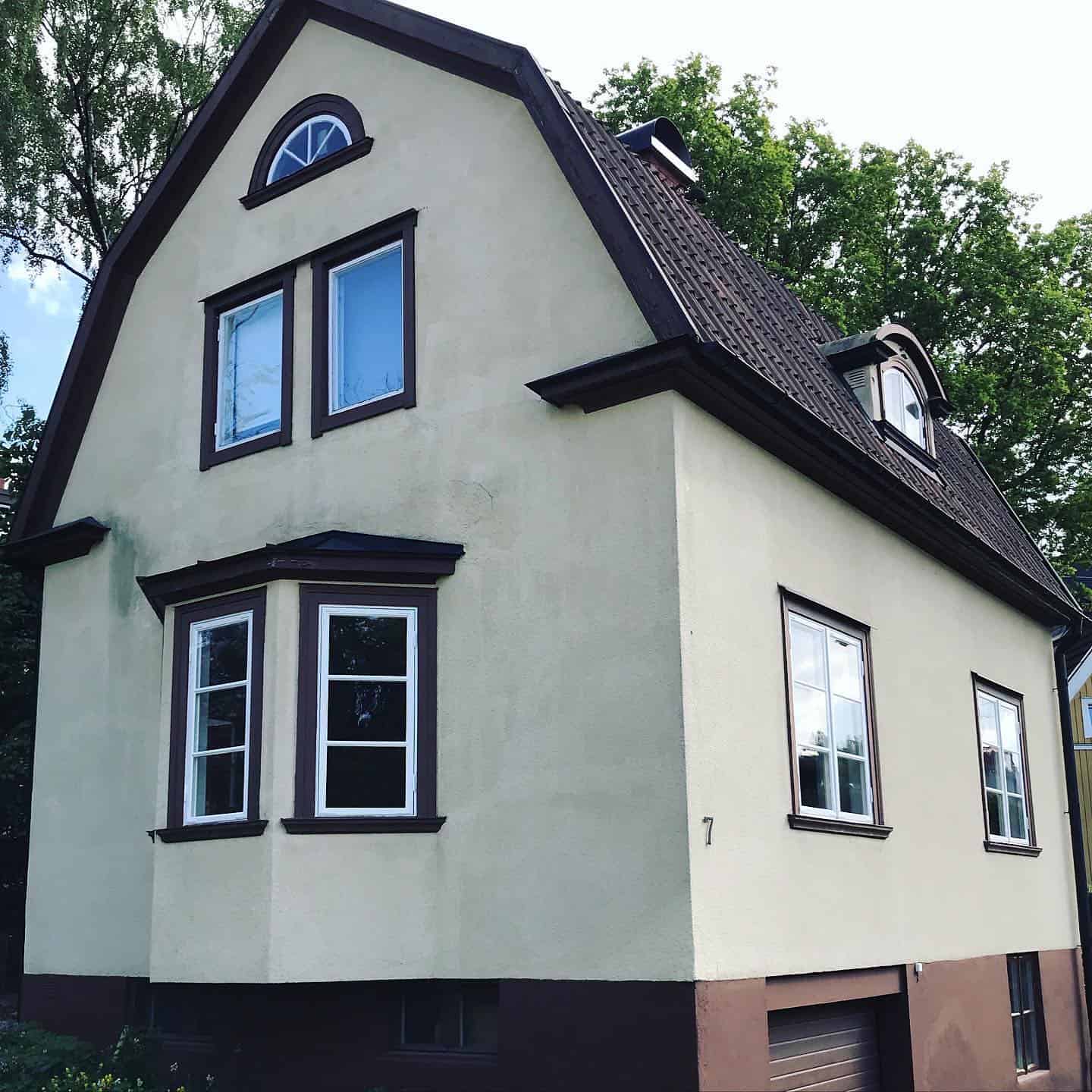 Fönsterbyten och Installationer
