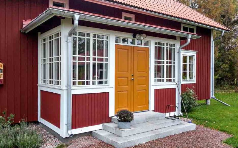 Fönsterrenovering