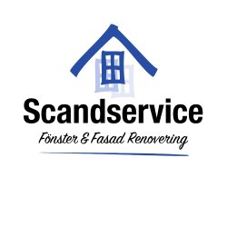 Logo in round
